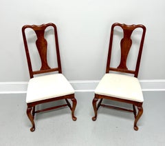 BOB TIMBERLAKE by Lexington Solid Cherry Queen Anne Dining Side Chair - Pair C