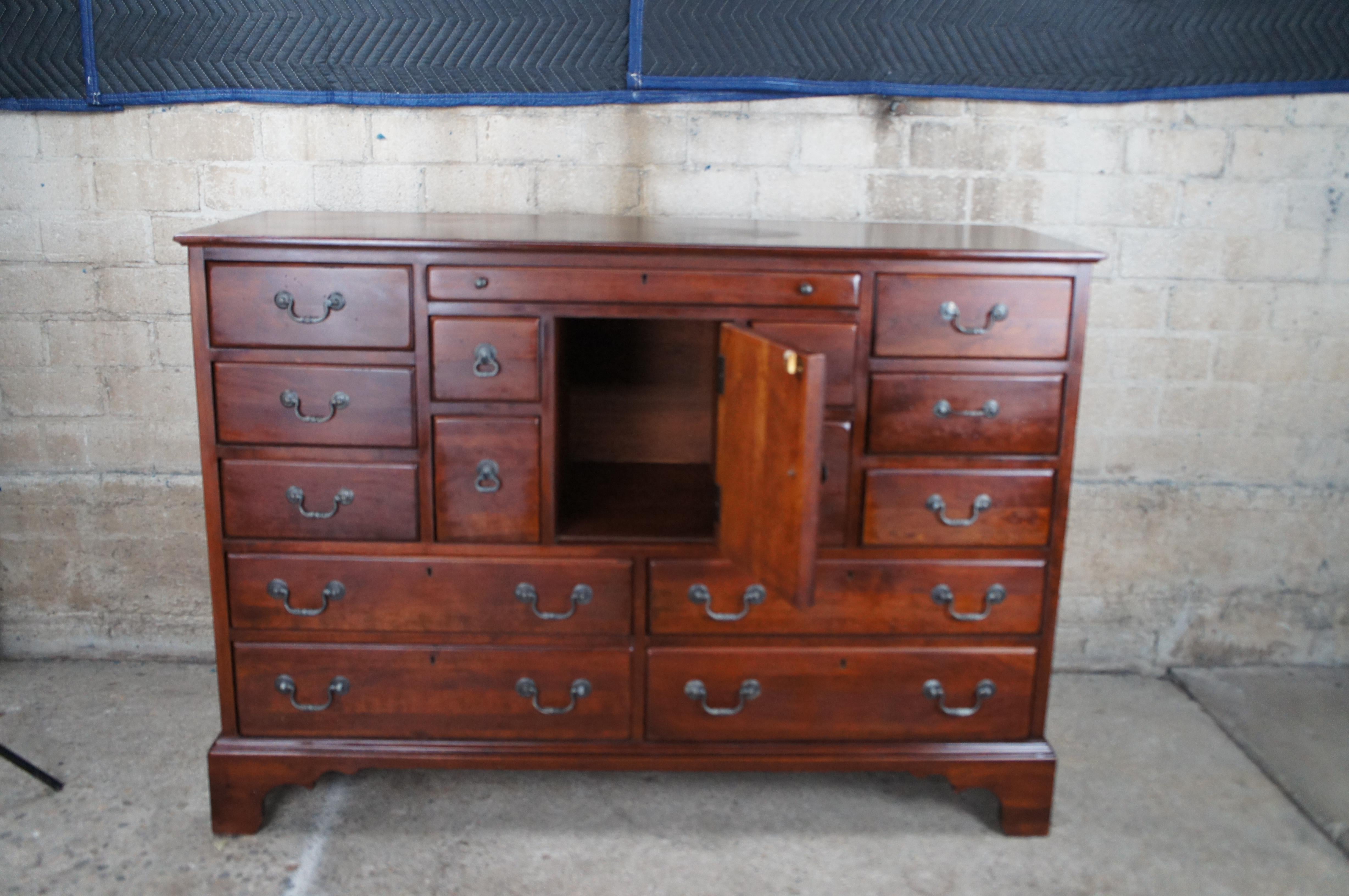 Bob Timberlake Lexington Cherry Collectors Bureau Dresser Chest 833-222 3