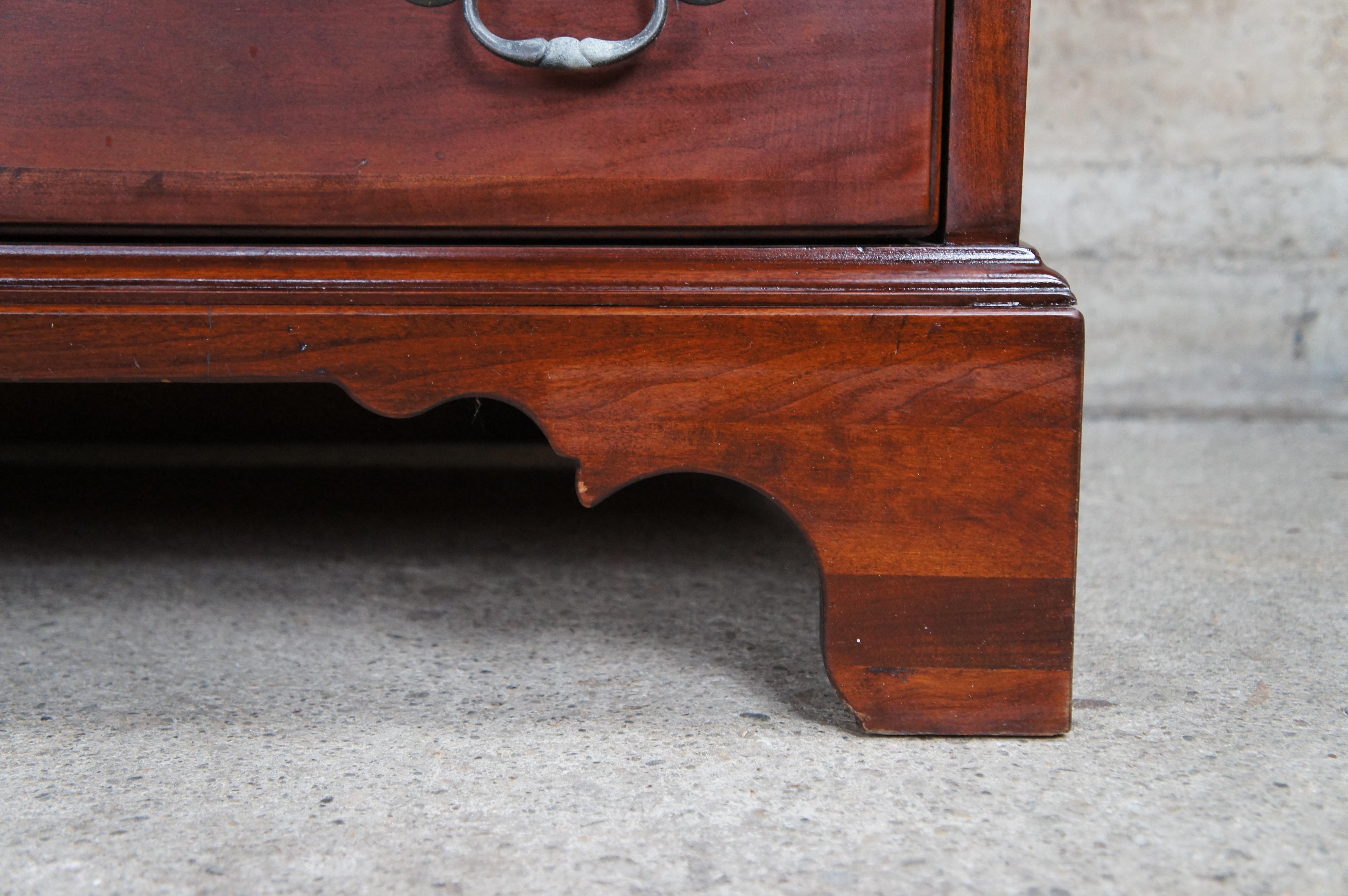 Bob Timberlake Lexington Cherry Collectors Bureau Dresser Chest 833-222 4