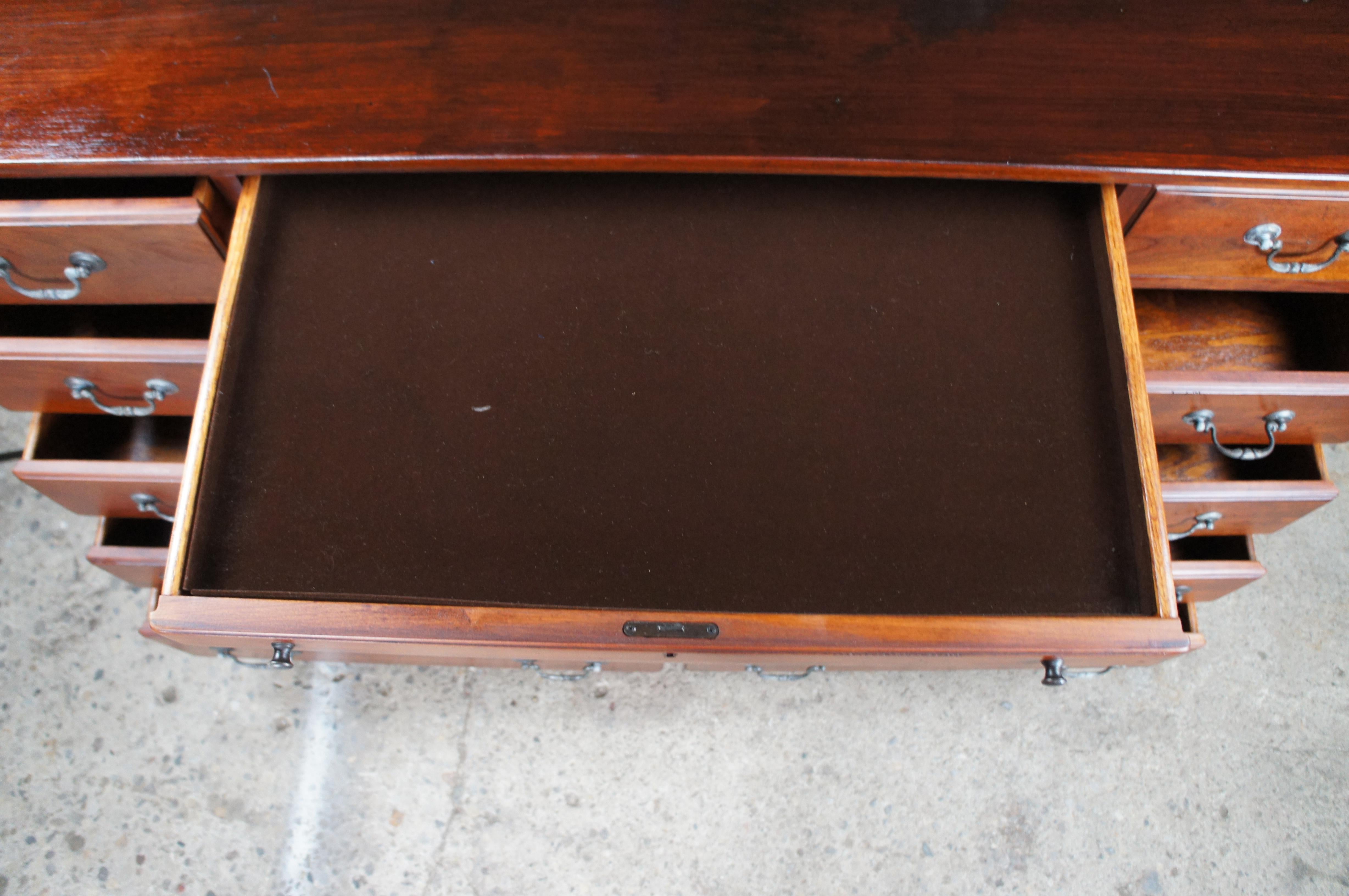Bob Timberlake Lexington Cherry Collectors Bureau Dresser Chest 833-222 2