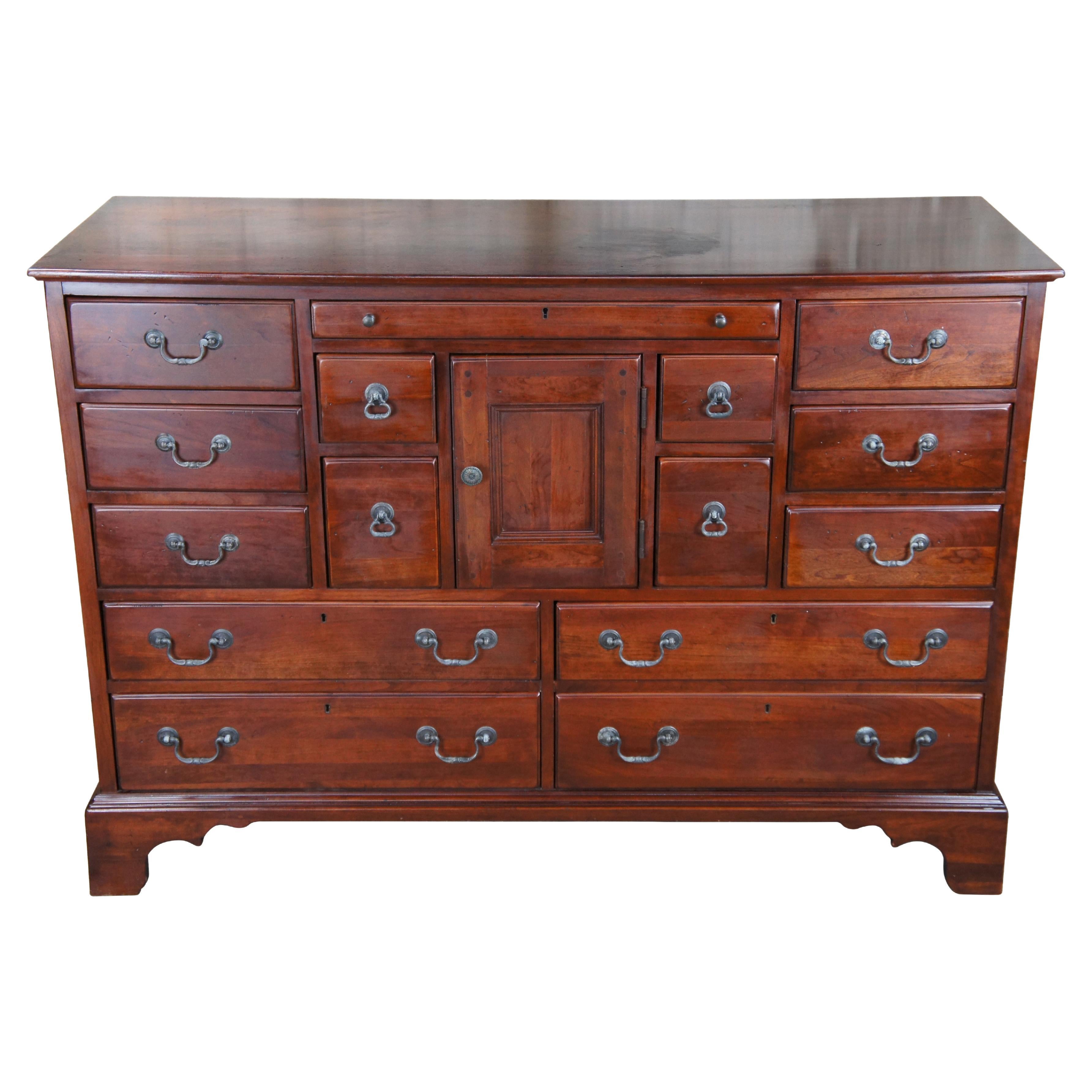 Bob Timberlake Lexington Cherry Collectors Bureau Dresser Chest 833-222