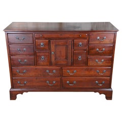 Commode de bureau des collectionneurs Lexington Cherry 833-222 de Bob Timberlake