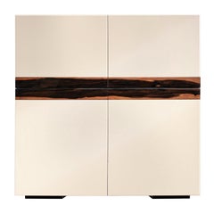 Bob White Bar Cabinet