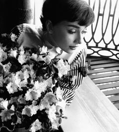 Audrey Hepburn, 1953  - Bob Willoughby (Portrait Photography)