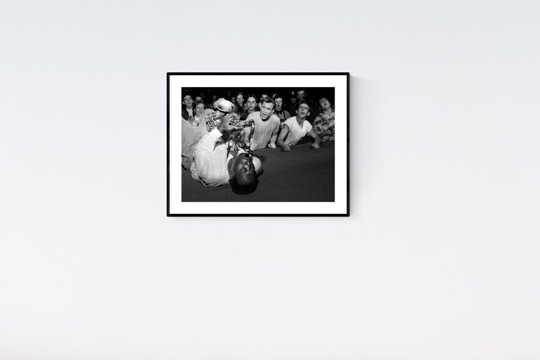 Big Jay McNeely, 1951  - Bob Willoughby (Portrait Photography) For Sale 1