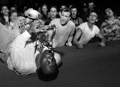 Big Jay McNeely, 1951  - Bob Willoughby (Portrait Photography)