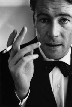 Vintage Peter O’Toole, 1962  - Bob Willoughby (Portrait Photography)