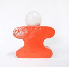 Lampe de bureau Boba Mini Donna II par Curvy World Studio