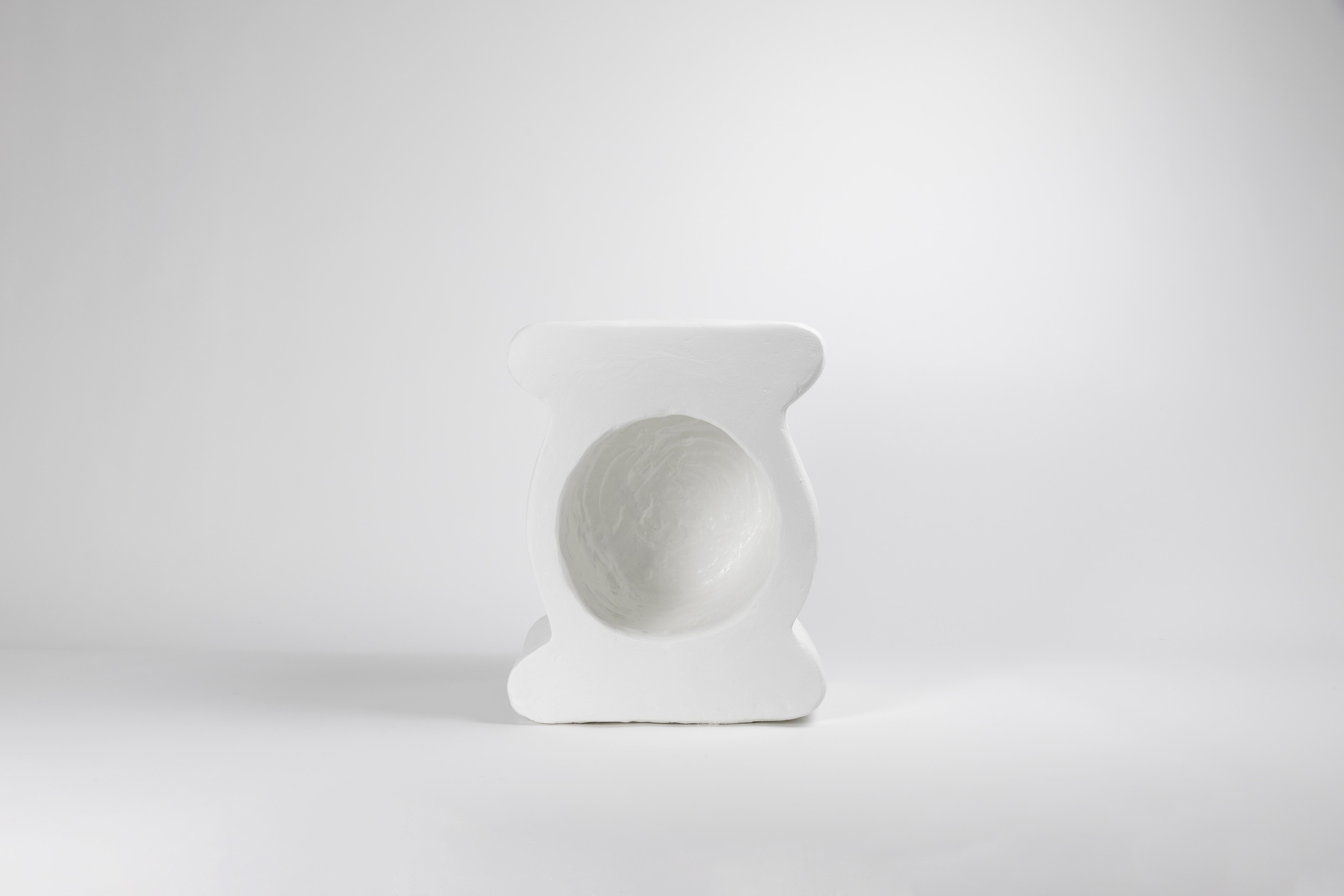 Contemporary Boba Mini Shelf I by Curvy World Studio For Sale