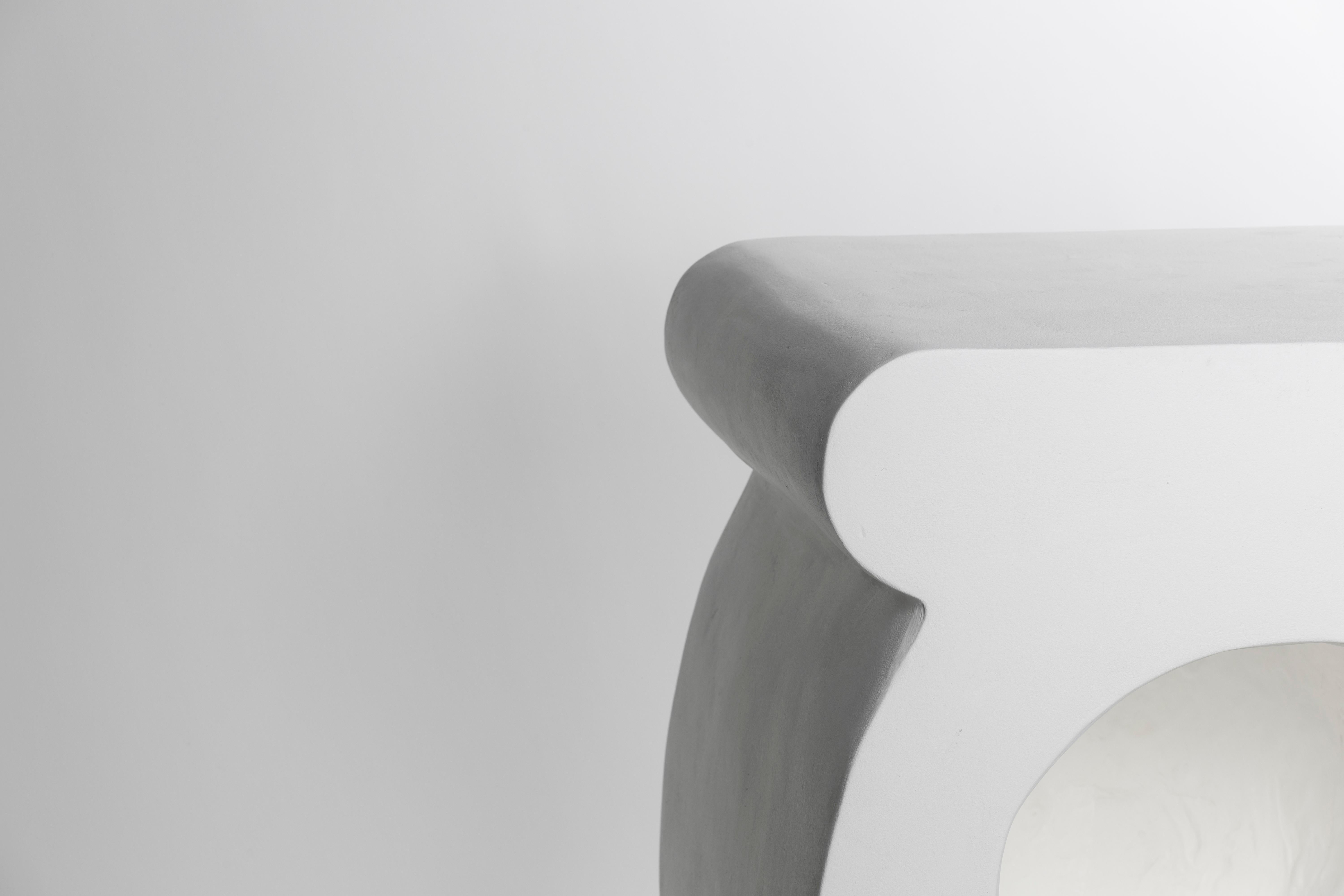 Boba Night Table by Curvy World Studio For Sale 1