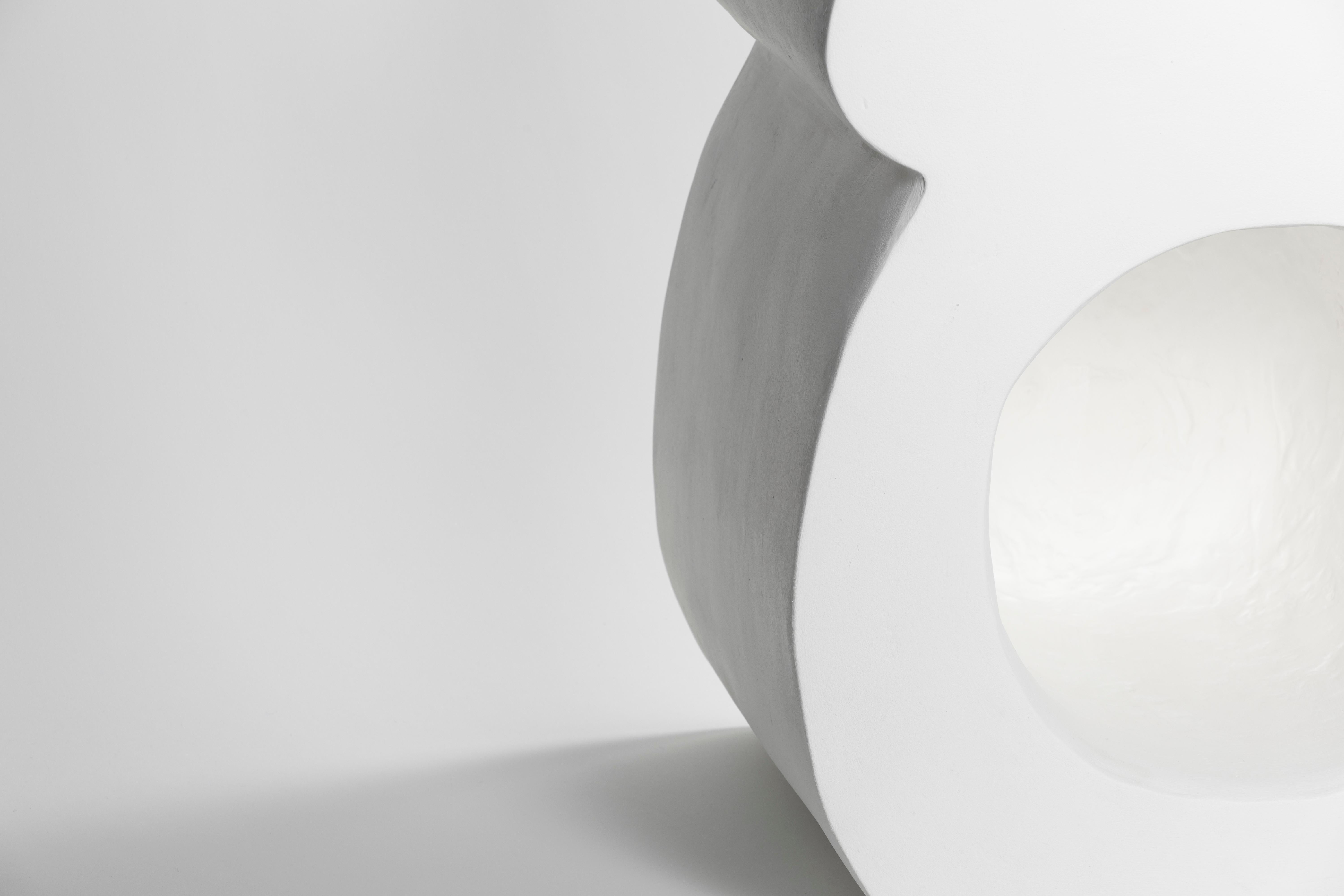 Boba Night Table by Curvy World Studio For Sale 2