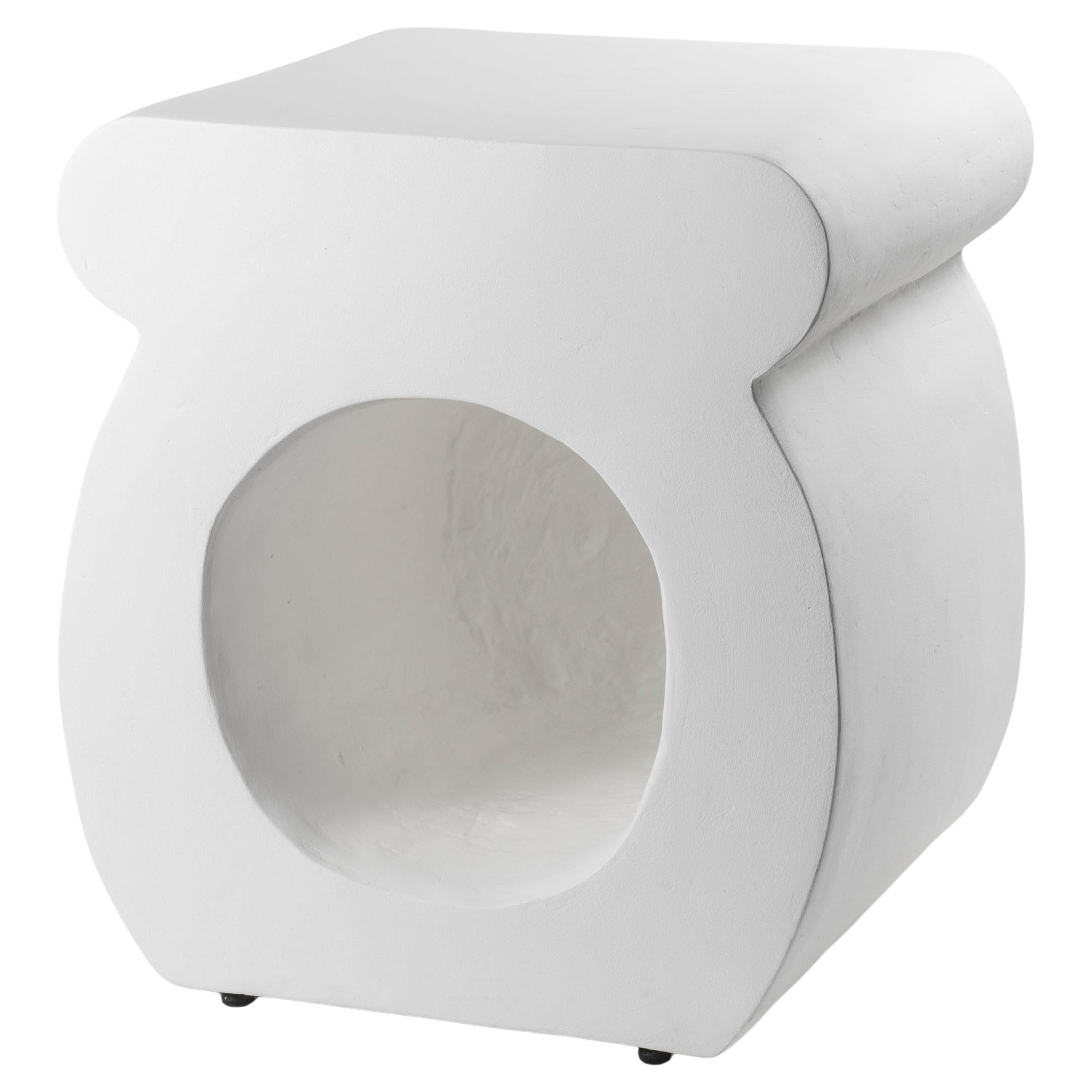 Boba Night Table by Curvy World Studio For Sale