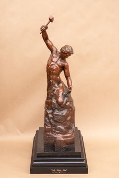 Self-Made Man 19.5"