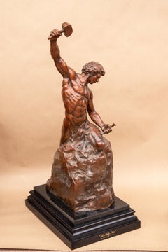 Self-Made Man 24"