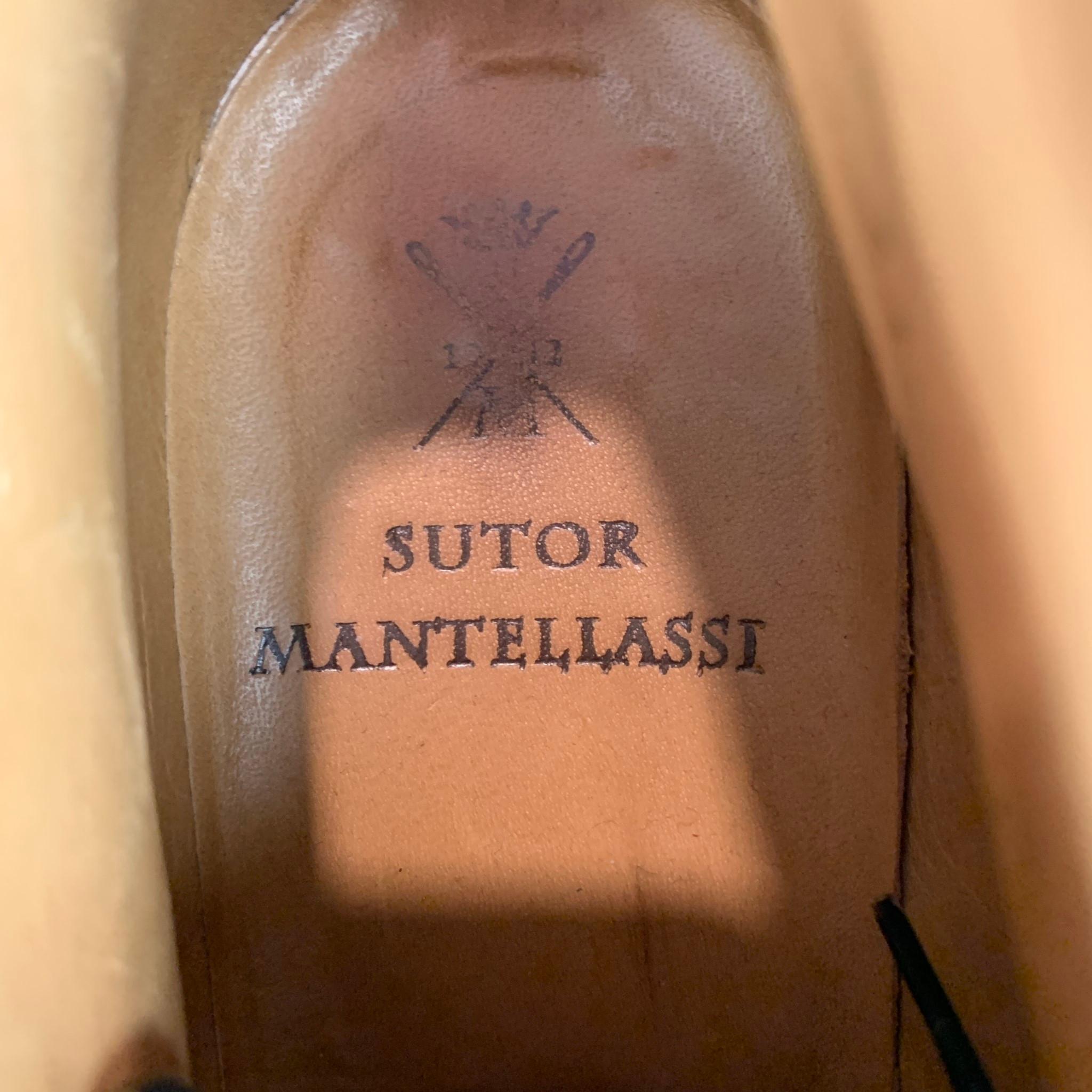 BOBBIES Größe 7 Königsblau Wildleder Drivers Loafers 4