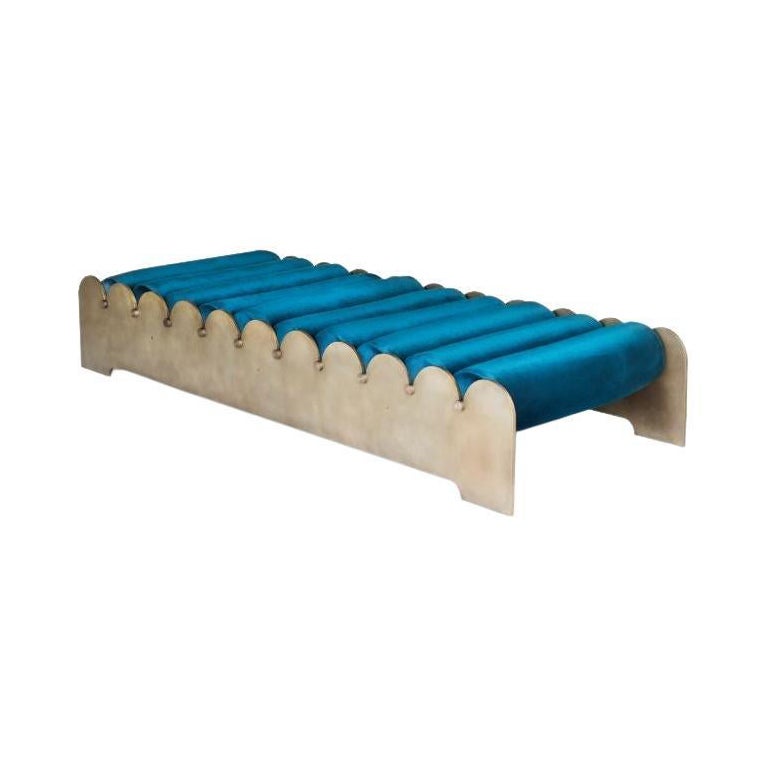 Bobbin Bench by Laun