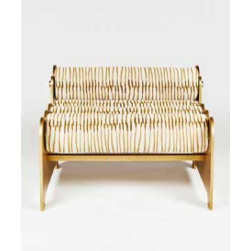 Contemporary Bobbin Chair by Laun