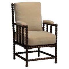 Silla Bobbin, Inglaterra circa 1890