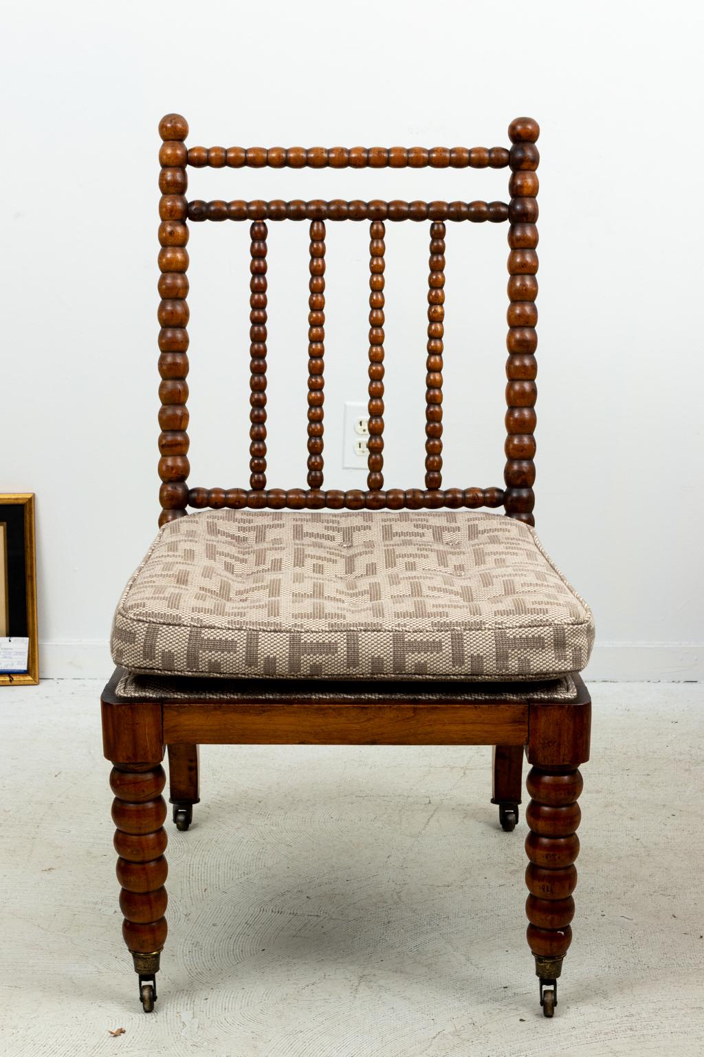 Bobbin Chair In Good Condition In Stamford, CT