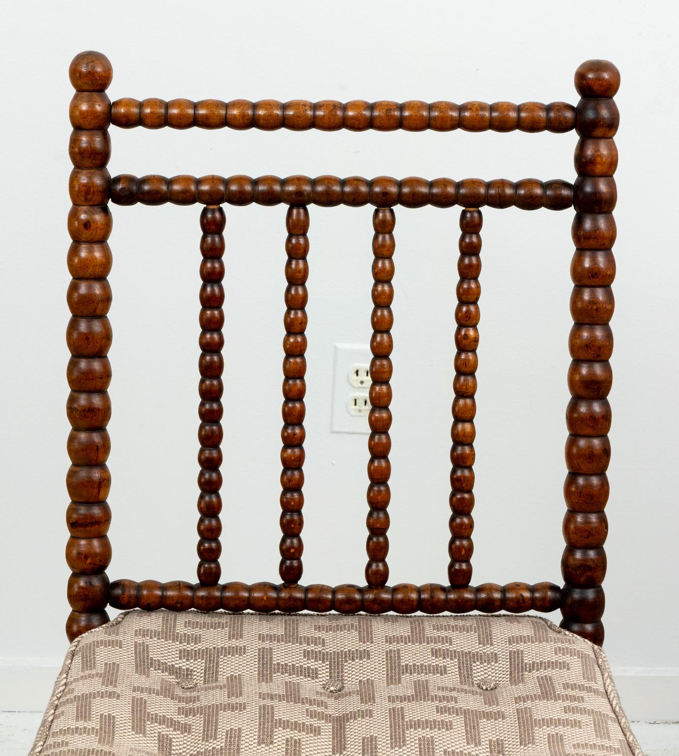 20th Century Bobbin Chair