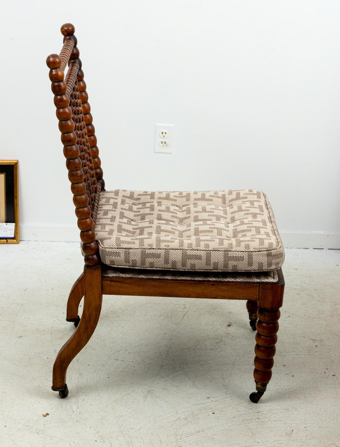 Bobbin Chair 2