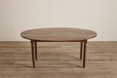 Bobbin Leg Dining Table
