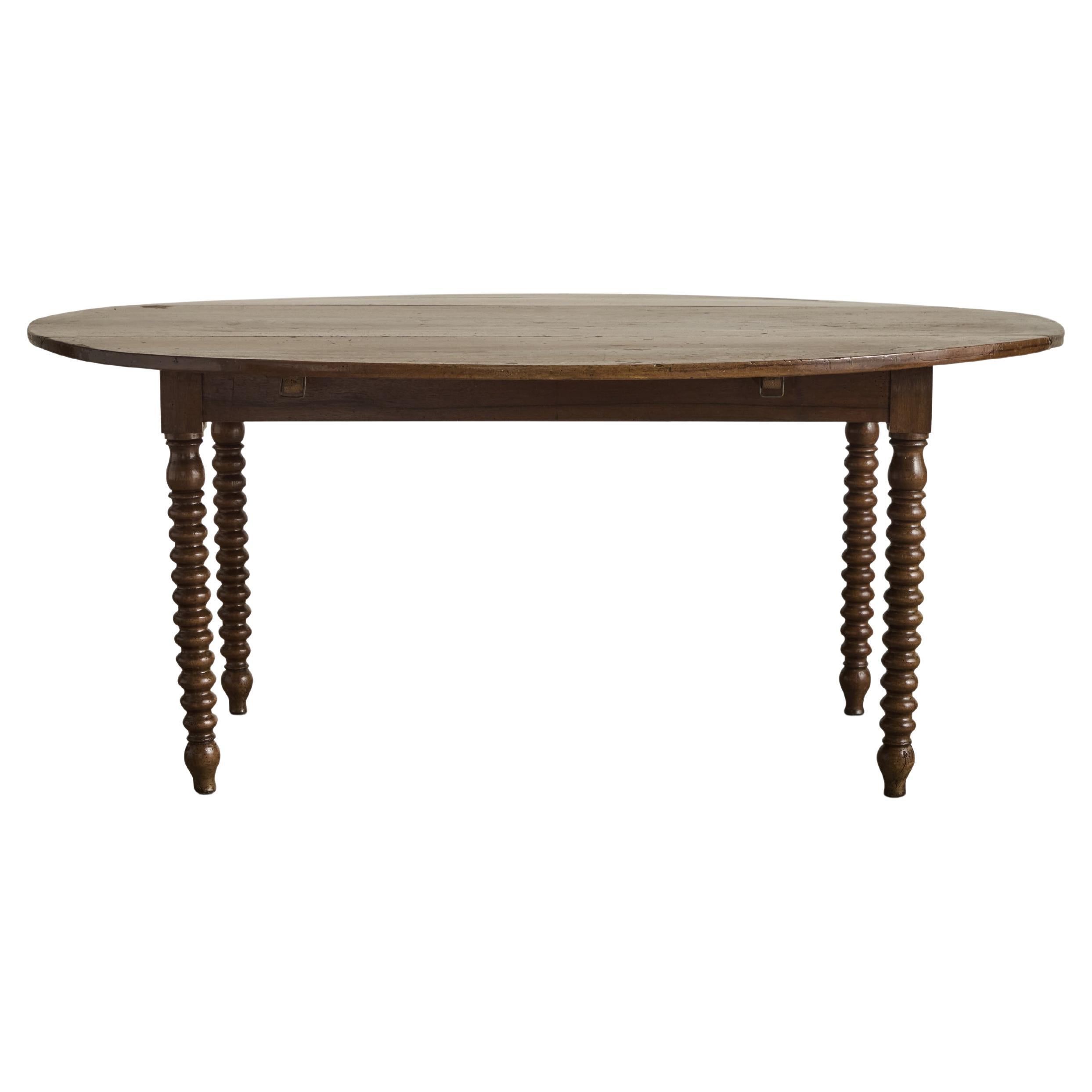 Bobbin Leg Dining Table
