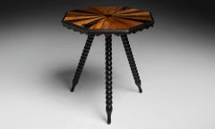 Tavolino Bobbin, Sri Lanka, 1880