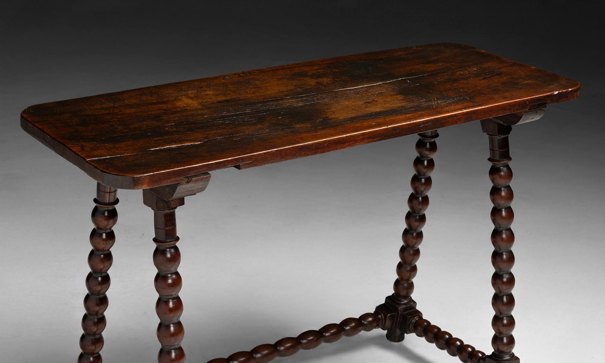 Tourné Table à bobines, Angleterre vers 1900 en vente