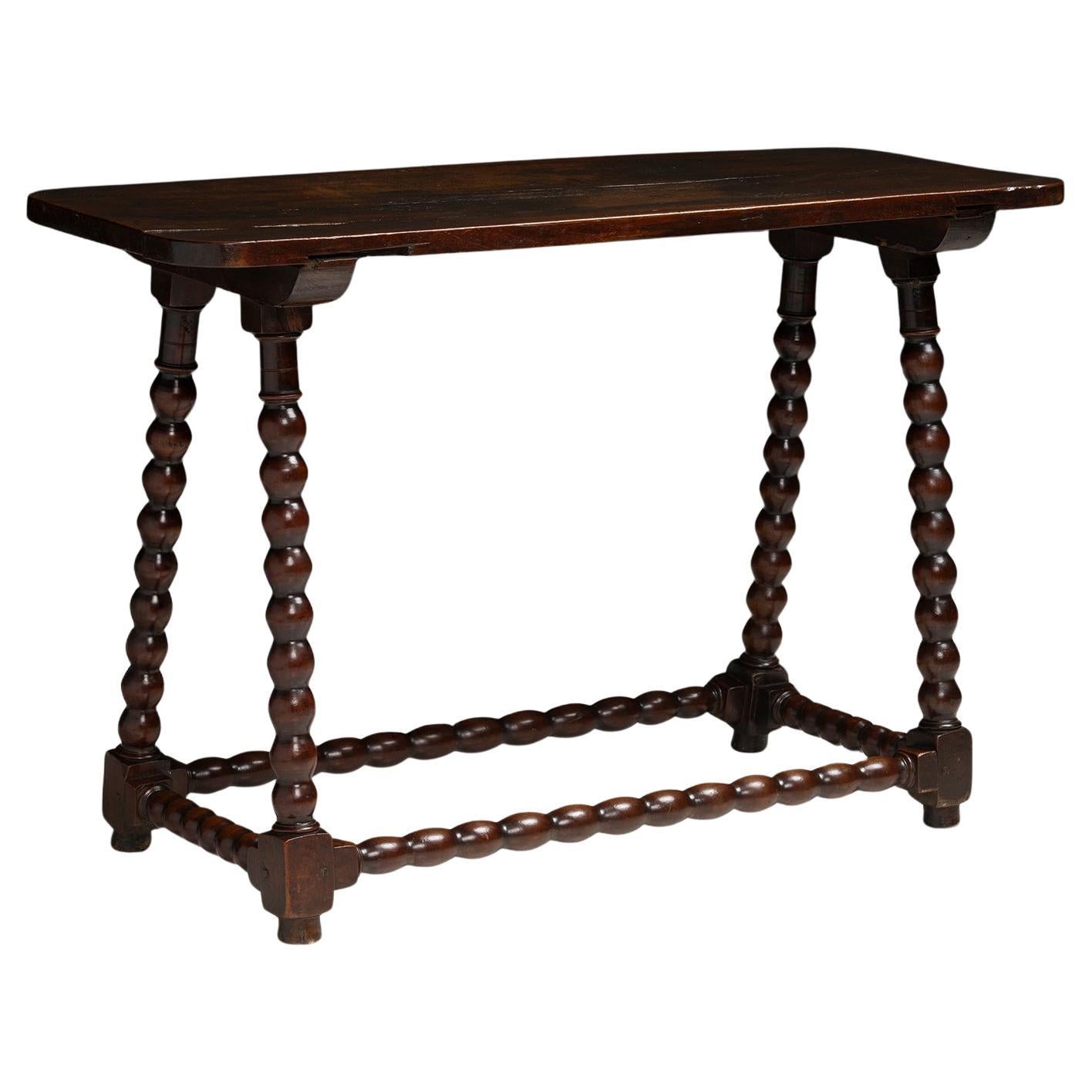 Table à bobines, Angleterre vers 1900 en vente