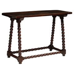 Table à bobines, Angleterre vers 1900