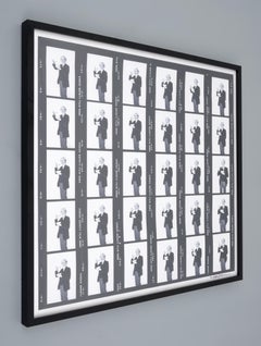 Bobby Grossman CORNFLAKES Lambda C-Print