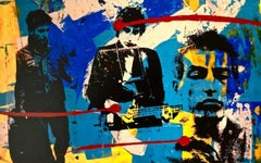 Offset Portrait Prints