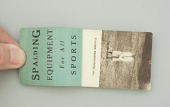 Bobby Jones Flicker Books