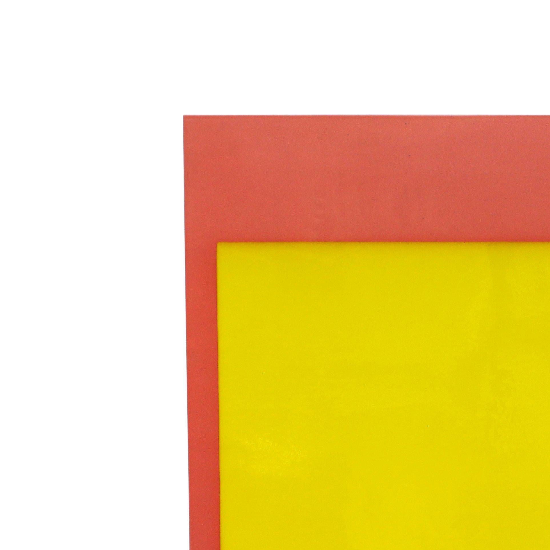 Pièce murale sans titre - Abstrait Sculpture par Bobby Silverman