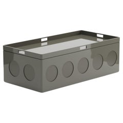 Scatola Bobo grande (grigio scuro)