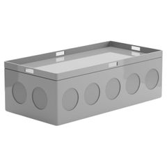 Scatola Bobo grande (grigio)