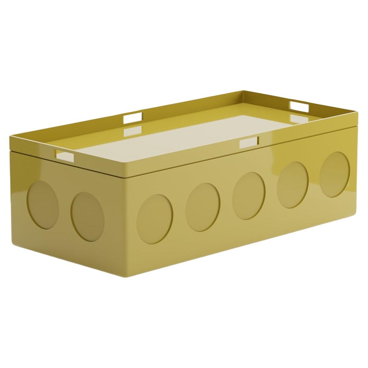Bobo Large Box (Mustard)