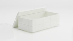 Bobo Large Box (White)