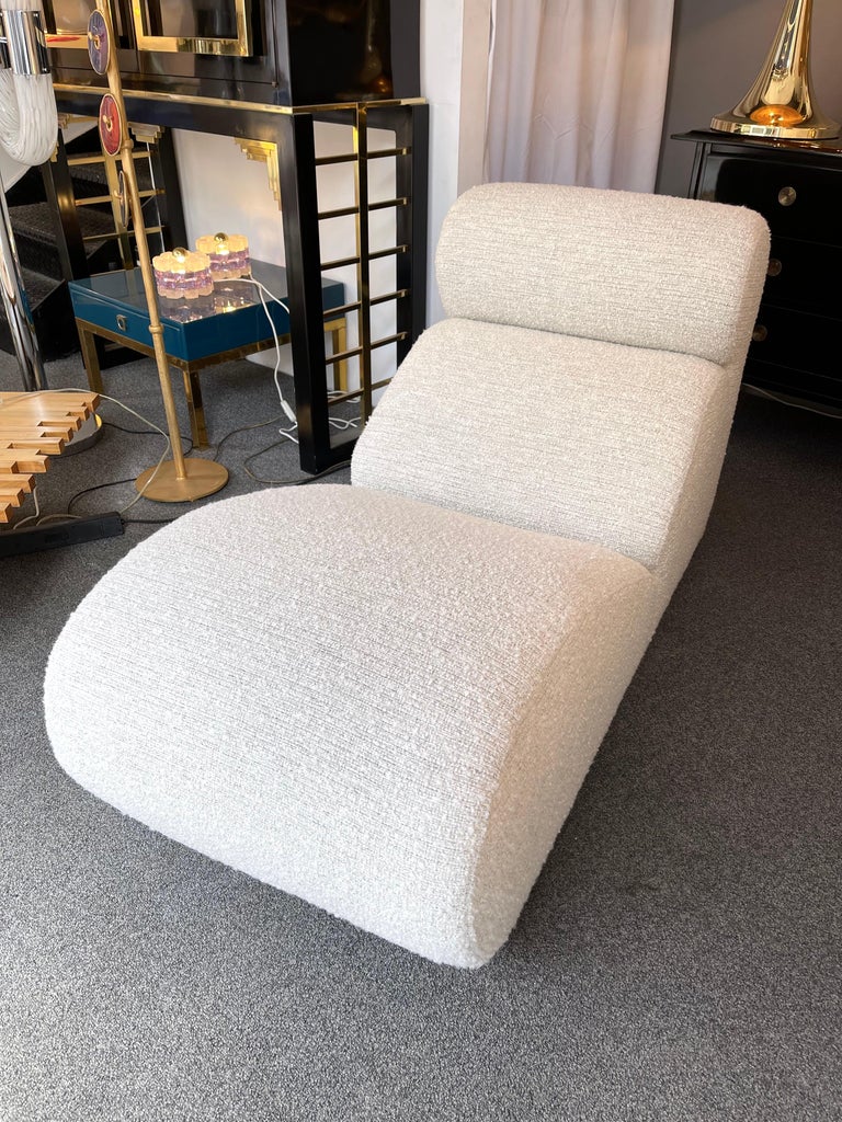 Fabric Bobo Relax Lounge Chair by Cini Boeri for Arflex, 1960s