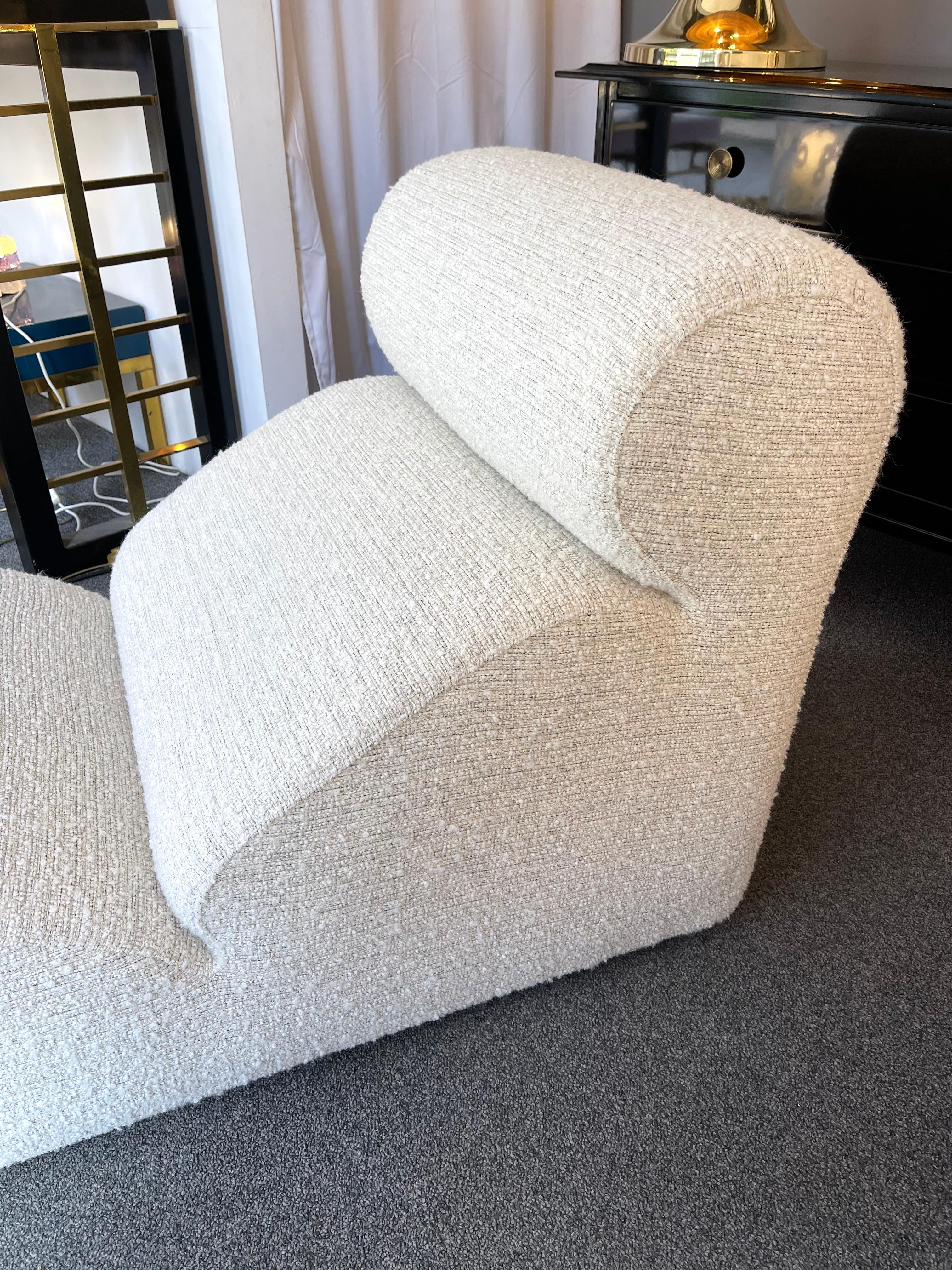 Bobo Relax Lounge Chair by Cini Boeri for Arflex, 1960s In Good Condition In SAINT-OUEN, FR