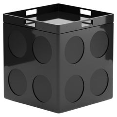 Caja Bobo Pequeña (Negra)