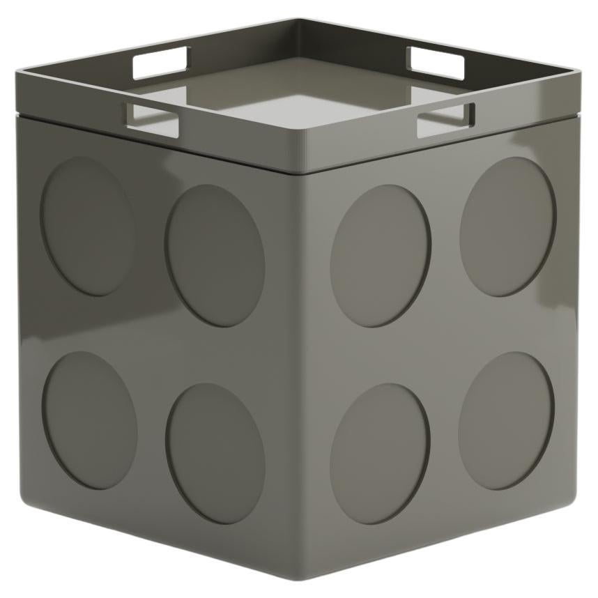 Bobo Small Box (Dark Grey)