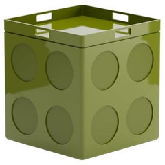 Caja Pequeña Bobo (Verde)
