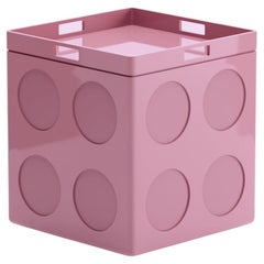 Caja Bobo Pequeña (Rosa)