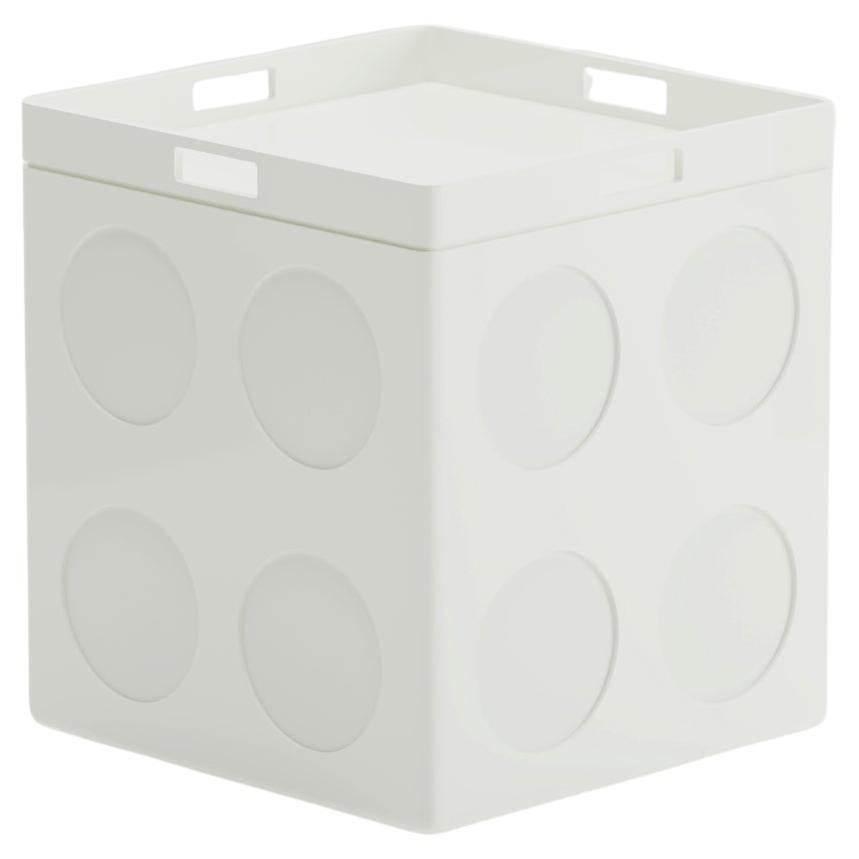 Caja Bobo Pequeña (Blanca) en venta