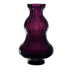 Boboda Love Amethyst Vase by Mario Cioni