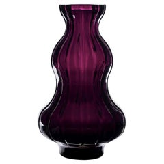 Boboda Love Amethyst Vase by Mario Cioni