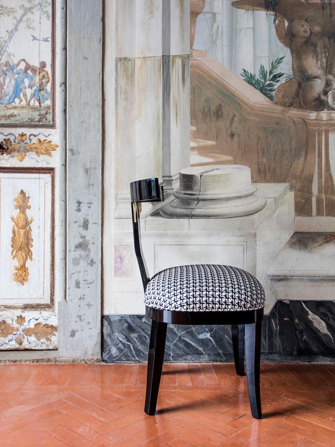 Boboli Chair In New Condition For Sale In PONTEDERA, Pisa