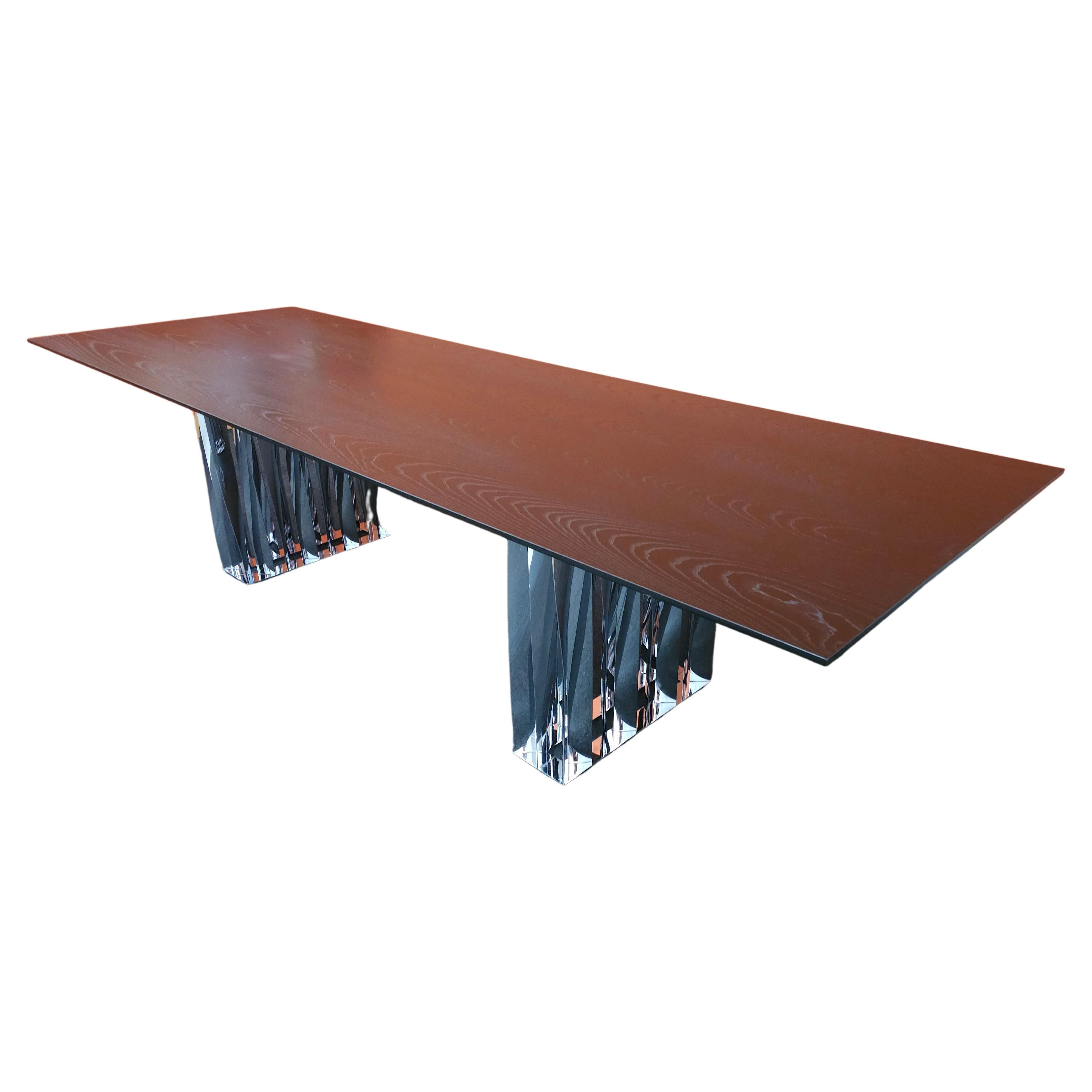 "Boboli" Dining Table designed by Rodolfo Dordoni for Cassina
